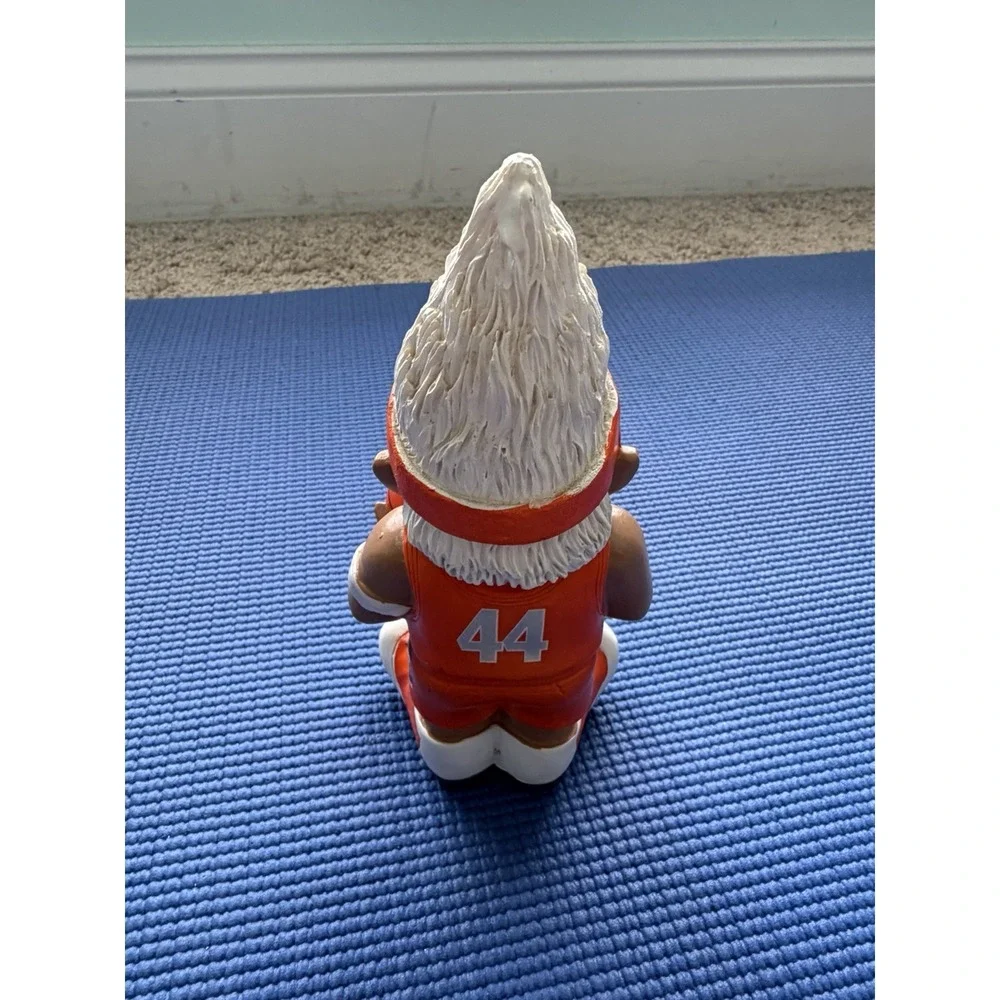 SYRACUSE NY #44 Collegiate Licensed Product Collectibles State Wolfpack Gnome